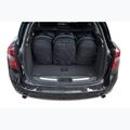 Trunk bag set KJUST Renault Laguna Grandtour 2007-2015 5 pcs. black 14