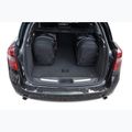 Trunk bag set KJUST Renault Laguna Grandtour 2007-2015 5 pcs. black 15