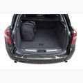Trunk bag set KJUST Renault Laguna Grandtour 2007-2015 5 pcs. black 16