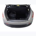 Trunk bag set KJUST Lancia Delta 2008-2015 3 pcs black 17