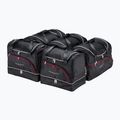 Trunk bag set KJUST Renault Laguna Grandtour 2007-2015 5 pcs. black