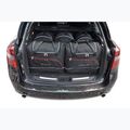 Trunk bag set KJUST Renault Laguna Grandtour 2007-2015 5 pcs. black 12