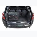 Trunk bag set KJUST Renault Laguna Grandtour 2007-2015 5 pcs. black 13
