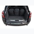 Trunk bag set KJUST Renault Laguna Grandtour 2007-2015 5 pcs. black 14