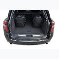Trunk bag set KJUST Renault Laguna Grandtour 2007-2015 5 pcs. black 15