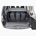 KJUST Mitsubishi Pajero boot bag set 2006-2017 5 pcs black. 13