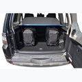 KJUST Mitsubishi Pajero boot bag set 2006-2017 5 pcs black. 14