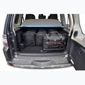KJUST Mitsubishi Pajero boot bag set 2006-2017 5 pcs black. 12