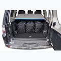 KJUST Mitsubishi Pajero boot bag set 2006-2017 5 pcs black. 13