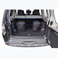 KJUST Mitsubishi Pajero boot bag set 2006-2017 5 pcs black. 14