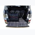 KJUST Mitsubishi Outlander boot bag set 2006-2012 5 pcs black. 13