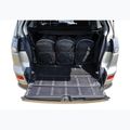 KJUST Mitsubishi Outlander boot bag set 2006-2012 5 pcs black. 14