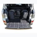 KJUST Mitsubishi Outlander boot bag set 2006-2012 4 pcs black. 14