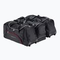 KJUST BMW 3 Touring luggage compartment bag set 2012-2018 4 pcs black 2
