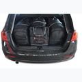 KJUST BMW 3 Touring luggage compartment bag set 2012-2018 4 pcs black 14