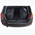 KJUST BMW 3 Touring luggage compartment bag set 2012-2018 4 pcs black 16