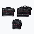 Trunk bag set KJUST Saab 9-3 Cabrio 2002-2015 4 pcs. black