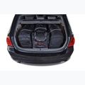 KJUST BMW 3 Touring boot bag set 2005-2013 4 pcs black 17