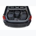 KJUST BMW 3 Touring boot bag set 2005-2013 4 pcs black 18