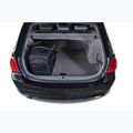 KJUST BMW 3 Touring boot bag set 2005-2013 4 pcs black 20