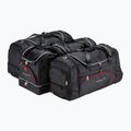 Trunk bag set KJUST Skoda Roomster 2006-2015 4 pcs. black