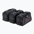 Trunk bag set KJUST Skoda Roomster 2006-2015 3 pcs. black