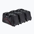 Trunk bag set KJUST Skoda Roomster 2006-2015 3 pcs. black 2