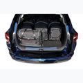 Trunk bag set KJUST Renault Talisman Grandtour 2015-2022 5 pcs. czrany 14