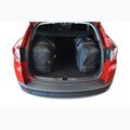 Trunk bag set KJUST Renault Megane Grandtour 2009-2016 4 pcs. black 14