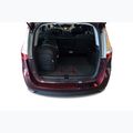 Trunk bag set KJUST Renault Grand Scenic 2009-2013 4 pcs. black 14