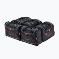Trunk bag set KJUST Toyota Rav4 Hybrid 2016-2018 5 pcs. black