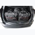 Trunk bag set KJUST Toyota Rav4 Hybrid 2016-2018 5 pcs. black 14