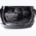Trunk bag set KJUST Toyota Rav4 Hybrid 2016-2018 5 pcs. black 15