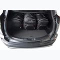 Trunk bag set KJUST Toyota Rav4 Hybrid 2016-2018 5 pcs. black 16