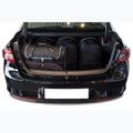 Trunk bag set KJUST Renault Talisman Limousine 2015-2022 5 pcs. black 13