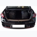 Trunk bag set KJUST Renault Talisman Limousine 2015-2022 5 pcs. black 15