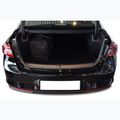 Trunk bag set KJUST Renault Talisman Limousine 2015-2022 5 pcs. black 16