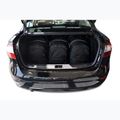 Trunk bag set KJUST Renault Fluence Limousine 2009-2016 5 pcs. black 14