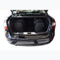 Trunk bag set KJUST Renault Fluence Limousine 2009-2016 5 pcs. black 15