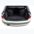 KJUST BMW 5 Touring boot bag set 2003-2010 5 pcs black 17