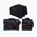 KJUST BMW 3 Limousine 2004-2013 luggage compartment bag set 4 pcs black