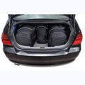 KJUST BMW 3 Limousine 2004-2013 luggage compartment bag set 4 pcs black 16