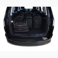 Trunk bag set KJUST Ford Galaxy 2015+ 5 pcs black 15