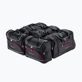 Trunk bag set KJUST Volvo XC70 2007-2016 5 pcs. black
