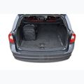Trunk bag set KJUST Volvo XC70 2007-2016 5 pcs. black 21