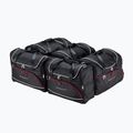 Trunk bag set KJUST Seat Toledo 2012-2018 5 pcs. black
