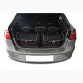 Trunk bag set KJUST Seat Toledo 2012-2018 5 pcs. black 12