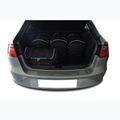 Trunk bag set KJUST Seat Toledo 2012-2018 5 pcs. black 13