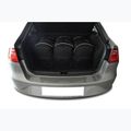 Trunk bag set KJUST Seat Toledo 2012-2018 5 pcs. black 14