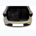 Trunk bag set KJUST Seat Leon ST 2013-2020 5 pcs. black 14